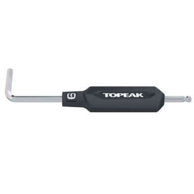 TOPEK ALLEN KEY DUOHEX 6MM