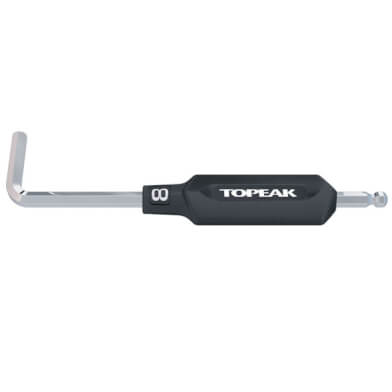 TOPEK ALLEN KEY DUOHEX 8MM