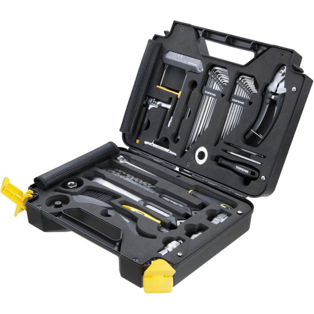 Topeak essential toolshop