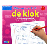 Deltas mein Praxis-Notizbuch die Uhr 9-11 Jahre
