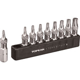 Topeak Torx-Bit-Kit 9