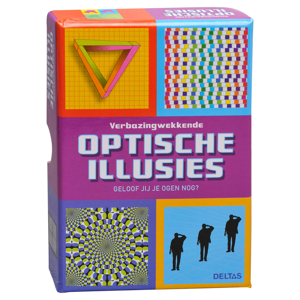 Erstaunliche optische Illusionen