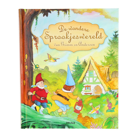 Deltas die wunderbare Märchenwelt von Grimm und Andersen