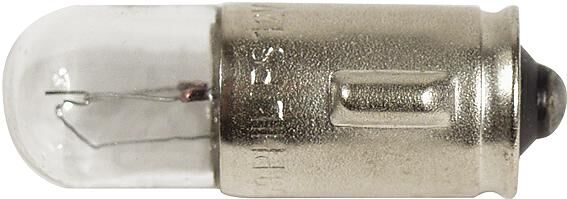 Halo-Kugellampe von Philips. Glühbirne 12v10w h10w
