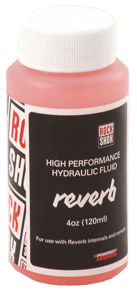 RockShox Oil Reverb Hochleistungsöl 120 ml