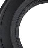 Gegenlichtblende aus Matin-Gummi, 77 mm, M-6239