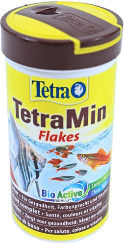 Tetra tetramin bio aktivni vlokken