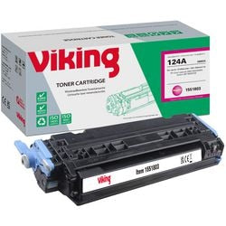 Tonerinktcartridge viking hp q6003a magenta