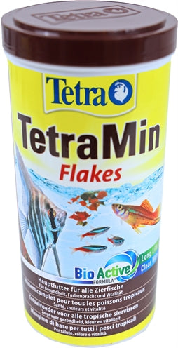 Tetra tétramin bio actif vlokken