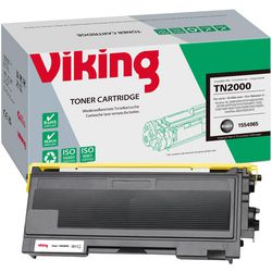 Tonercartridge viking brother tn2000 zwart