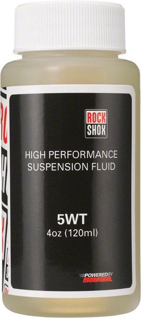 RockShox Federgabelöl Gabelöl RS 5wt 120ml