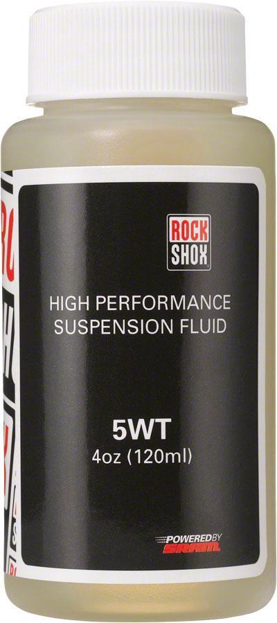 RockShox Federgabelöl Gabelöl RS 5wt 120ml