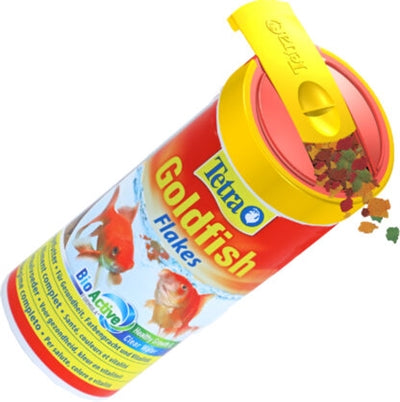 Tetra animale Goldfish Bio Active Vlokken