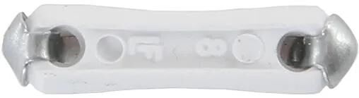 Hella Torpedo-Sicherungssicherungen 8 Ampere. Blister a.5 Stk.