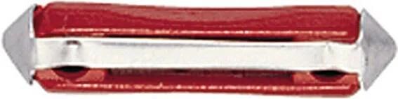 Hella Torpedo-Sicherungssicherungen 16 Ampere. Blisterpackung mit 5 Stück