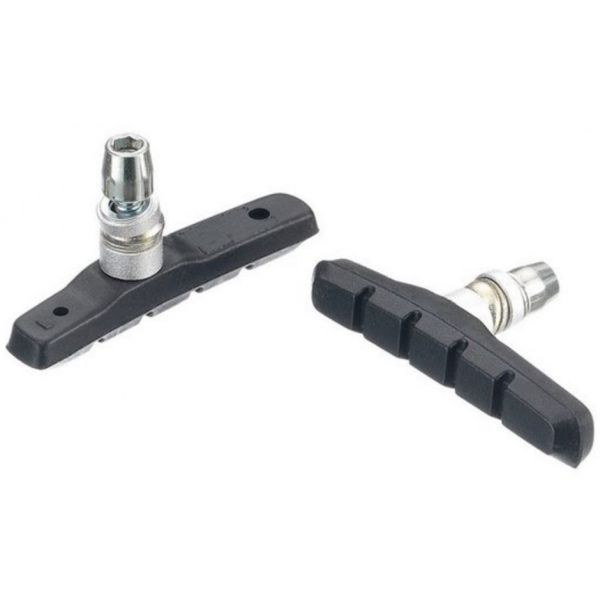 Kantenbremsblock-Set V-Brems 72 mm (Arbeitsplatzbox = 25 Sätze)