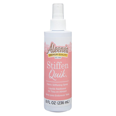 Aleene's • Stiffen-Quick Stoffversteifungsspray 236 ml
