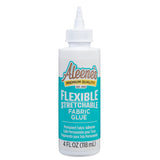 Aleene's • flexibler, dehnbarer, permanenter Stoffkleber, 118 ml