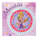 Disney Princess Mandala Farbbuch