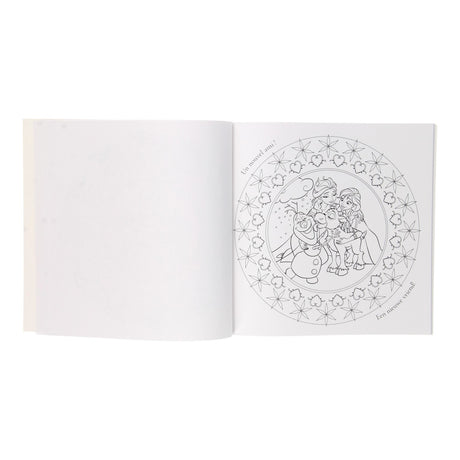 Disney Frozen Mandala Kleurboek