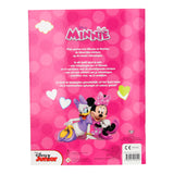 Minnie Maus Sticker a Faarwebuch