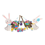 Wins Holland stellt Ihren eigenen Osterkorb her