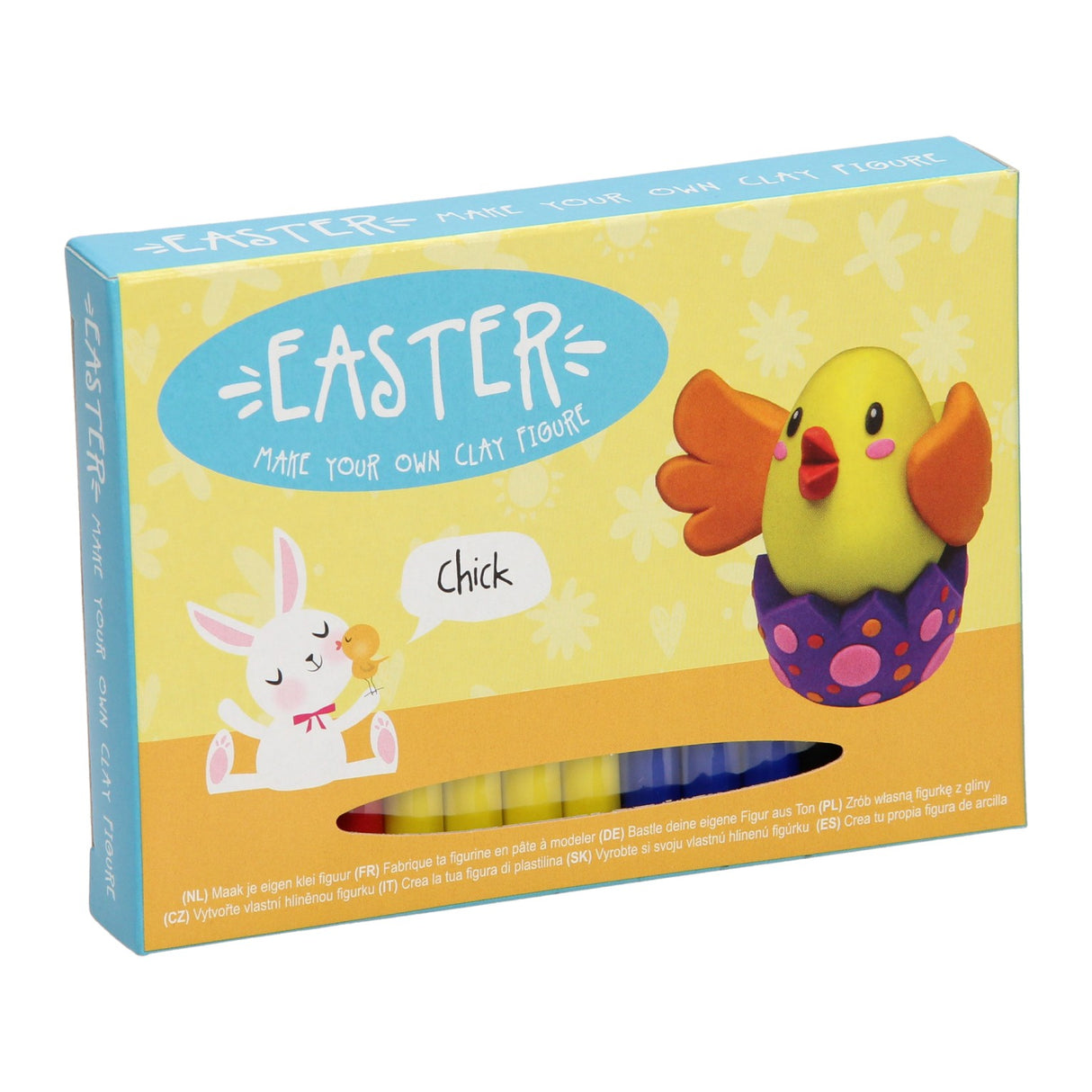 Gewinnt das Holland-Ton-Set Ostern