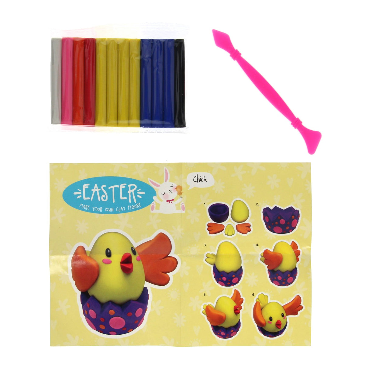 Gewinnt das Holland-Ton-Set Ostern