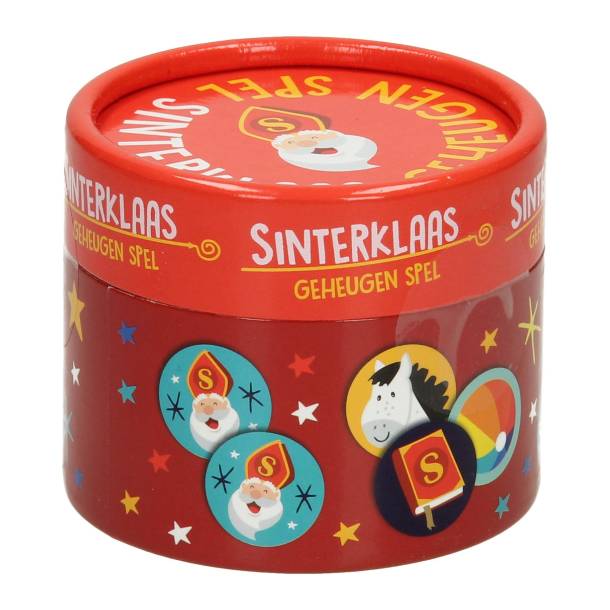 Gana Holanda Memospel Sinterklaas