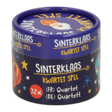 Vinner Holland Quartet Game Sinterklaas