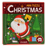 Wins Holland Minipuzzle Weihnachten, 24 Teile.