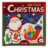 Wins Holland Minipuzzle Weihnachten, 24 Teile.