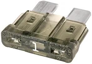 Hella Ato Sicherung Flachstecker-Flachsicherungen 1 Ampere.
