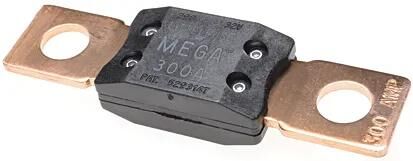 Hella Mega-Hochstromsicherung, Sicherungen Mega 300a