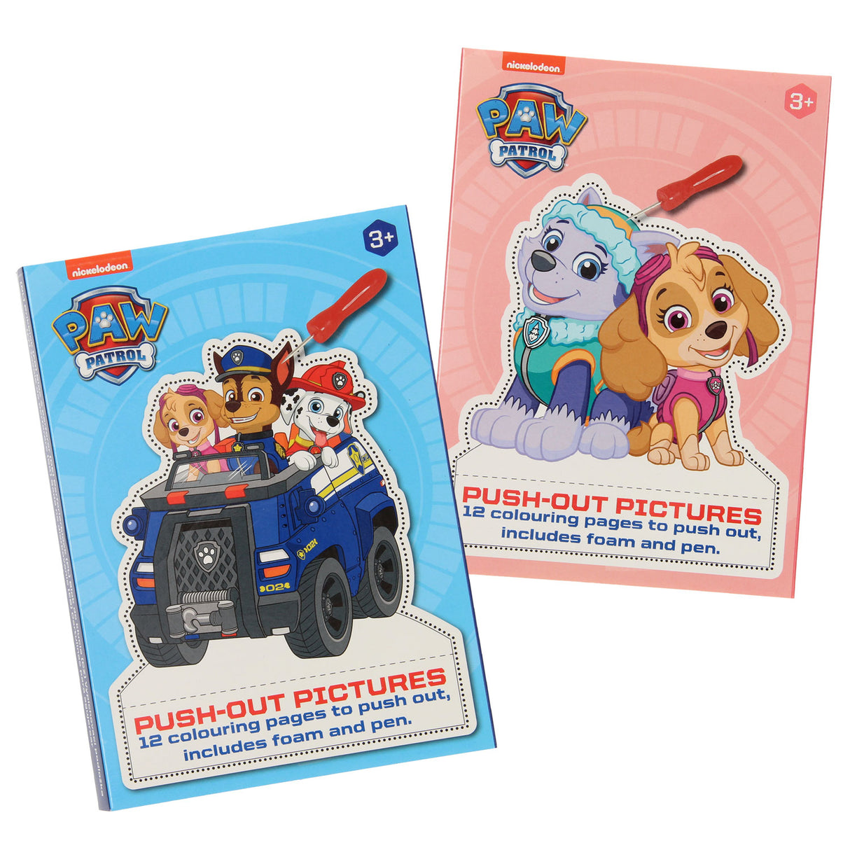 Gewinnt Holland Paw Patrol Pin Pad