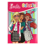 Buchangebote Niederlande bv Barbie Colorio Malbuch