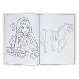 Buch Specials Nederland BV Barbie Colorama Colorbook