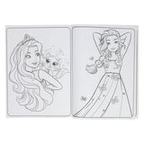 Buch Specials Nederland BV Barbie Colorama Colorbook
