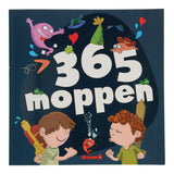 Moppenboek met 365 Moppen