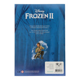 Disney Frozen II fargebok med klistremerker