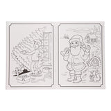 Buchspezialitäten Niederlande, z. B. Weihnachtsmalbuch