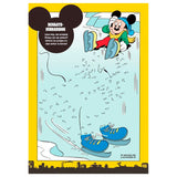 Buch Specials Nederland BV Mickey Mouse Winterboek