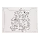 Paw Patrol Placemat Law Paw Patrol