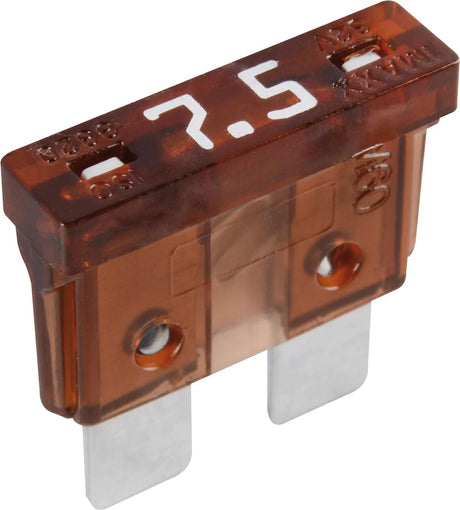 Herth+Buss Ato Fuse Flachstecker Flachstecker. 7,5a Herth-Bus