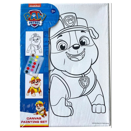 Gewinnt Holland-Leinwandgemälde-Set Paw Patrol