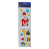 Gewinnt Holland-Fensteraufkleber Sinterklaas-Party