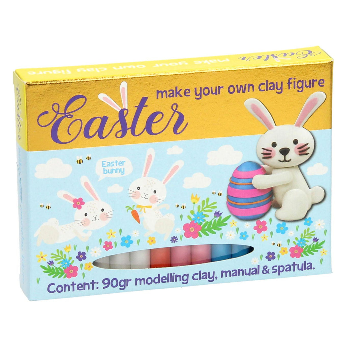 Gewinnt das Holland-Ton-Set Ostern
