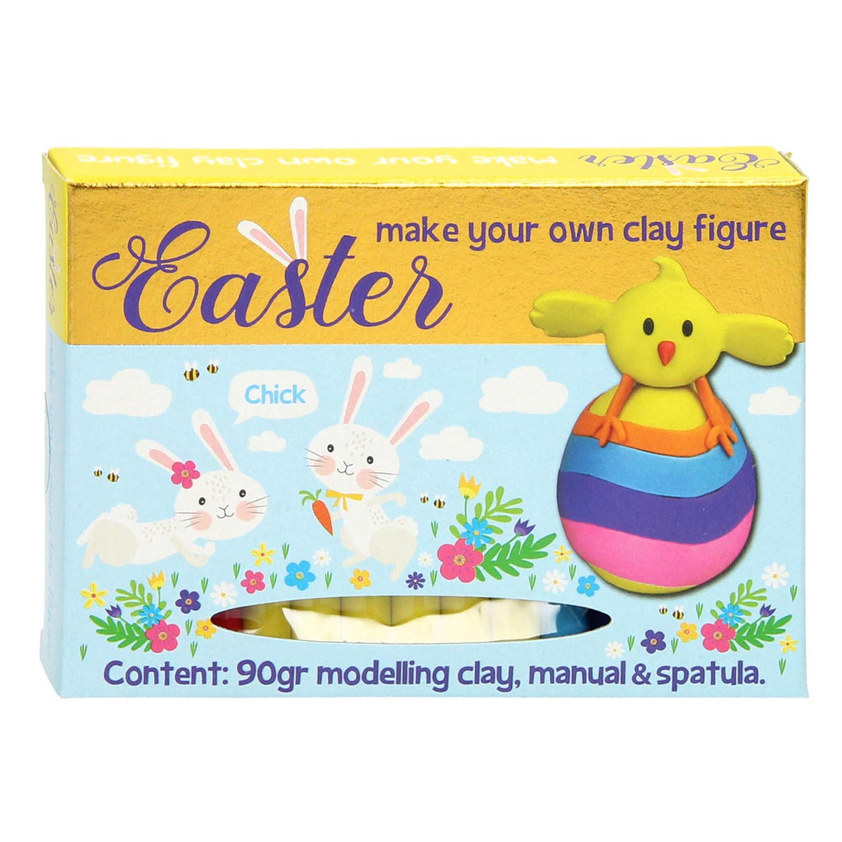 Gewinnt das Holland-Ton-Set Ostern