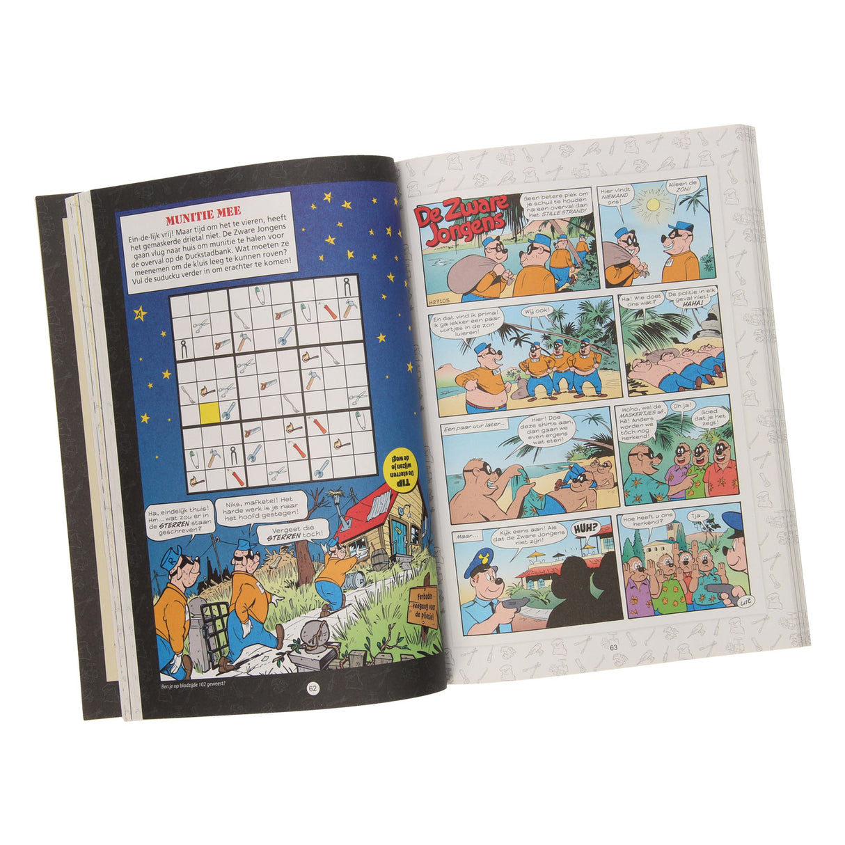 Das große Jungen große Urlaubsbuch