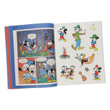 Book Specials Nederland bv Donald Duck Junior Holiday Book With Stickers